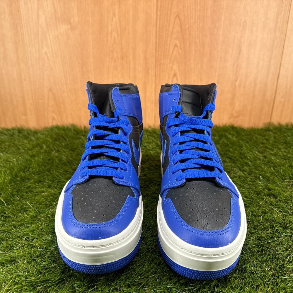 Jordan 1 Elevate High Hyper Royal Lifestyle Shoes DN3253-204 Women's Size 8.5 - Picture 4 of 7